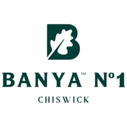 Banya No.1 - Chiswick logo
