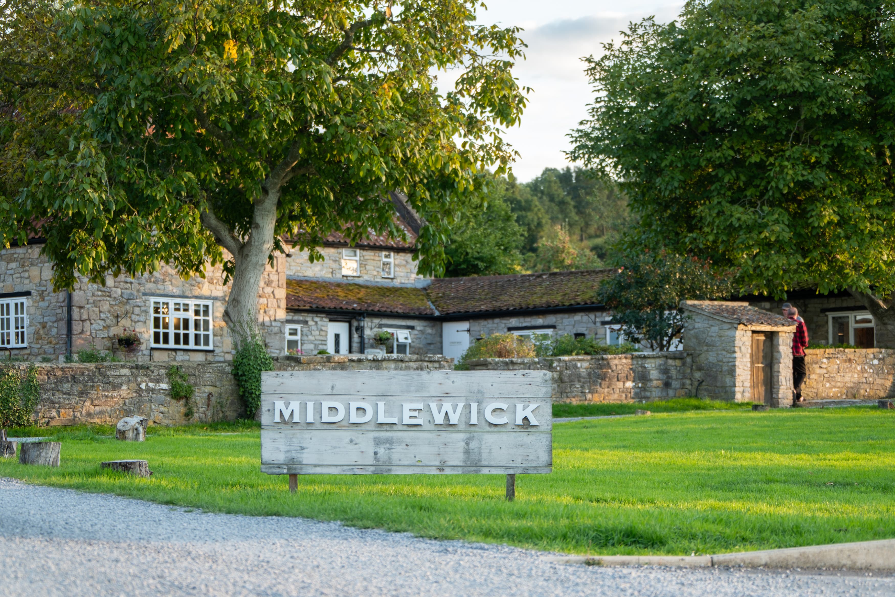 The Middlewick Glastonbury