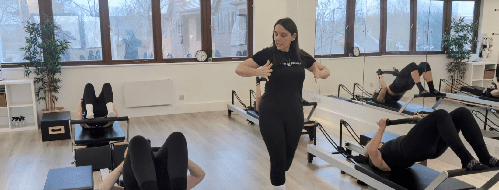 Power of Pilates